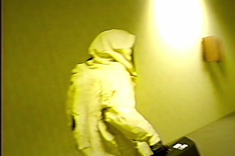 create realistic backrooms found footage animation
