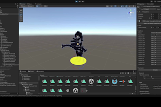 create custom vrchat avatar, furry avatar, physbones, quest optimization, nsfw