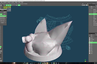 make pepakura helmet template, cosplay armor and eva foam papercraft pattern