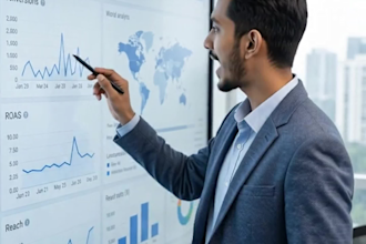 be your social media manager and facebook ads handler