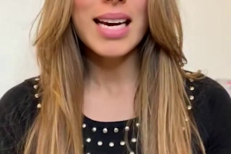 be your english spokesperson human ugc selfie video female spokesperson