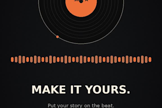 make or remake a custom boom bap beat with full rights