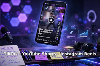 create ai faceless short videos for tiktok and youtube