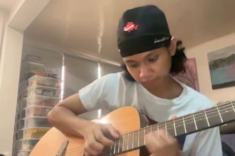 teach you how to play guitar