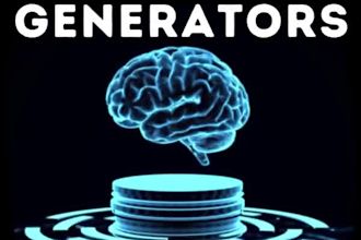 ai content writing, captions, images, voice over and prompt services