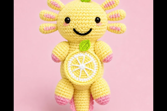 write crochet PDF patterns and make tutorial videos for etsy