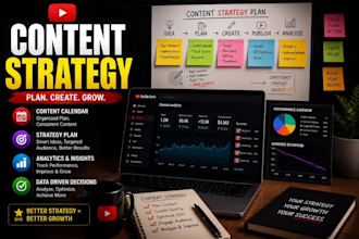 review and optimize your youtube channel for monetization