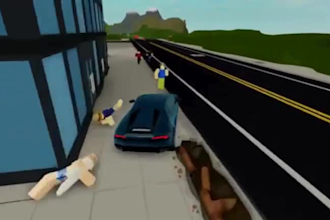 gun shoot robbery combat system, fps, animate cutscene movement for roblox game