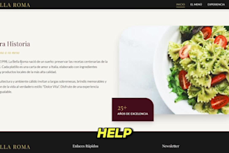 build a responsive website
