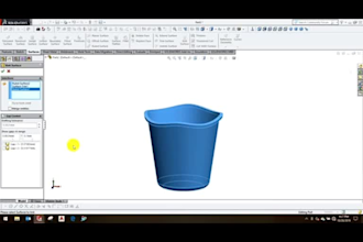 do 3d modeling of bottles from drawing and sketches