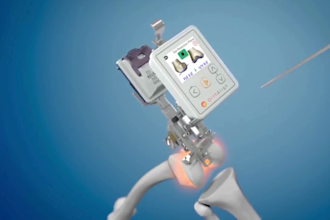 do 3d medical animation, orthopedic surgical and device visualization