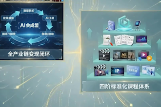 ai enterprise promotional video production