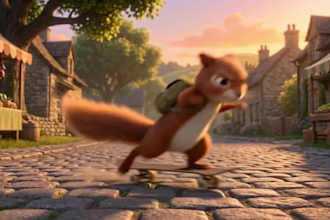 create cinematic ai animated videos ai stories and video art
