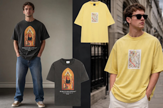 create realistic ai fashion model photos for your clothing brand