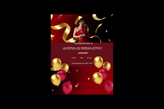 design graduation flyers for any occasion