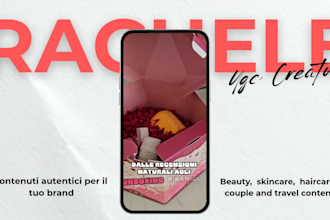create authentic ugc videos for skincare and beauty brands