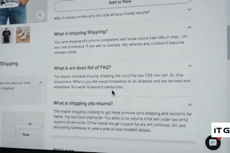 write custom shopify liquid code snippets and theme modifications