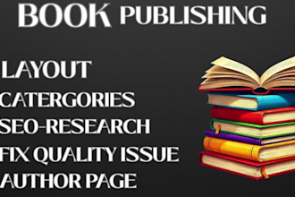 help author get more reader and exposure