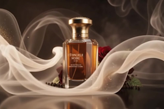 create ai perfume product animation, and luxury fragrance ads for your brands
