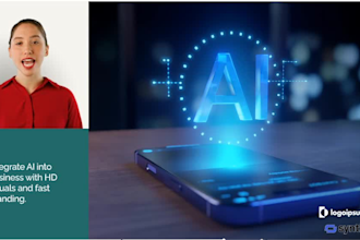 use synthessia, colossyan, runaway gen 3, kling ai, midjourney explainer video