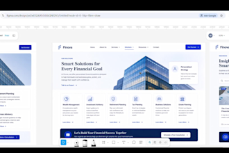 redesign your website UI UX for better user experience