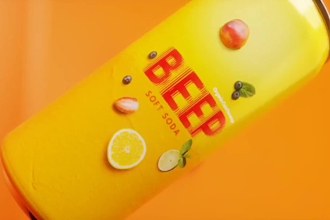 create 3d soda can animation 3d beverage animation video 3d cgi drink video ads