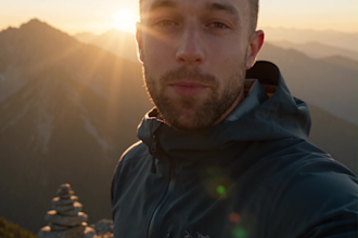 generate and edit a cinematic product ad video that converts