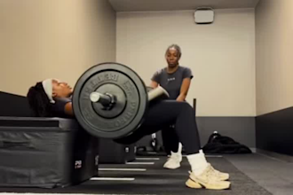 create a personalized strength training workout plan for women