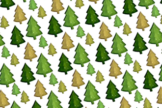 design modern seamless surface pattern for your brand