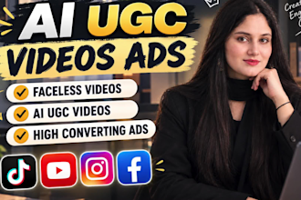 create ai ugc video ads, ai ugc, ai ads, tiktok ai ugc ads using heygen
