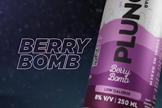 create 3d product animation, beverage, soda, and bottle animation video