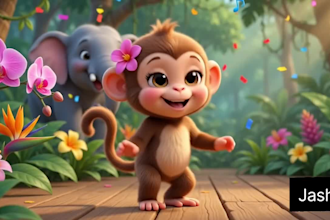 create ai 3d cartoon videos for youtube