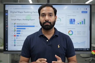 do local SEO audit for your business website and google business profile