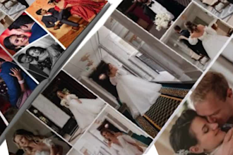 create coffee table book photobook photo album hr handbook wedding album design