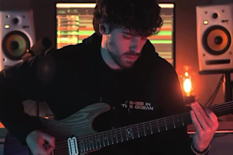 create sound effects, synths and more for your metal track