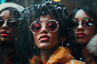 create cinematic ai video ads and ai fashion videos with runway ai and veo3