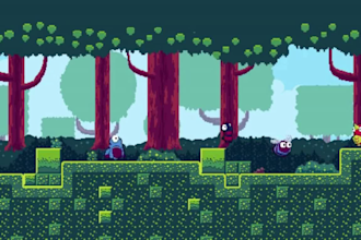 create isometric pixel art tileset tilemap and game assets for 2d games