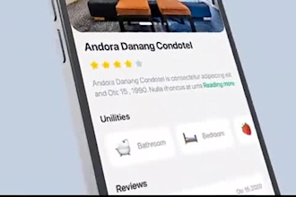 create an app promo, website, saas promo vide
