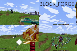 create custom minecraft plugins and modpacks