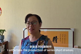 create and edit vertical short videos and short drama