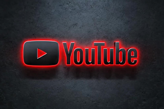 design custom animated logo intro video with sound