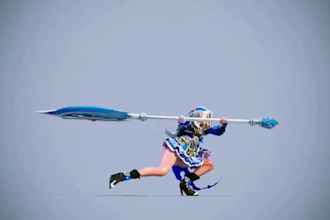do 3d game character animation 3d rigging unreal engine ue5 3d game model