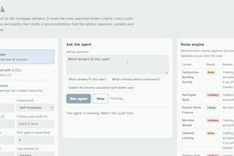 build a custom ai agent, chatbot or automation