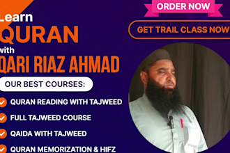 teach quran reading tajweed and hifz online