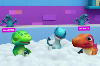 create high quality youtube video for kids to earn 50k