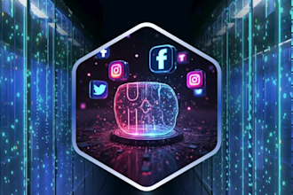 be social and digital media manager
