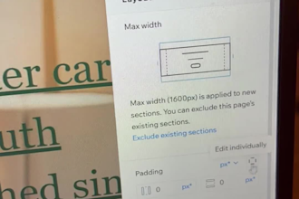 build a modern responsive website that attracts buyers