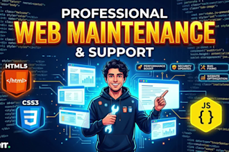 make responsive web user interfaces