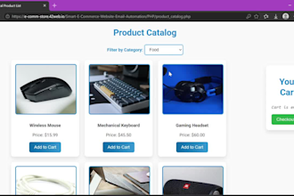 build full stack react and django web applications