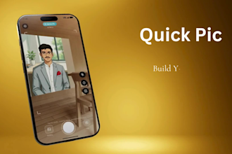 build a custom mobile app for android and ios